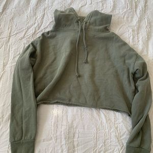 Cropped Hoodie